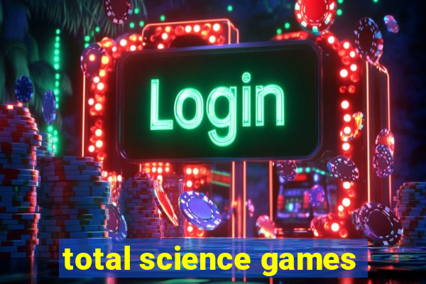 total science games